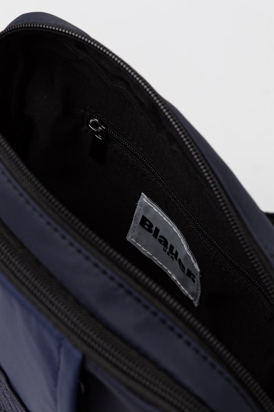 Blauer saszetka męska TAMSO01 granatowy