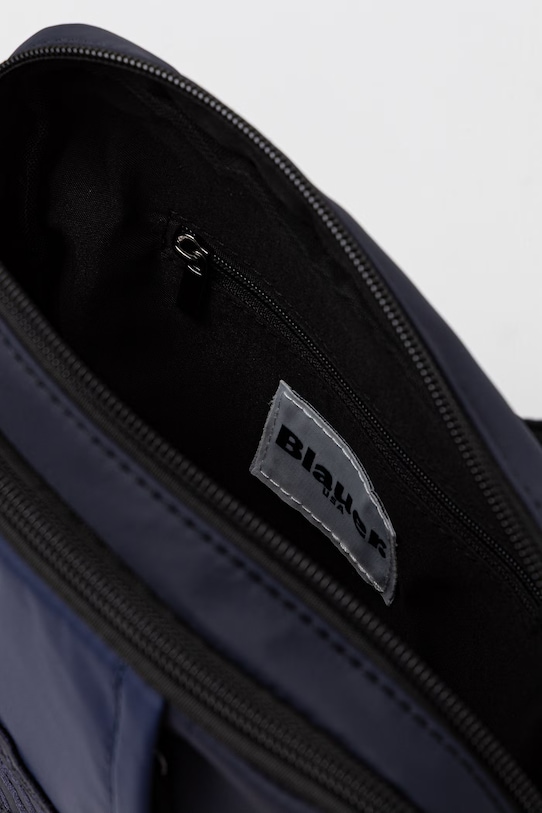 Blauer saszetka męska TAMSO01 granatowy