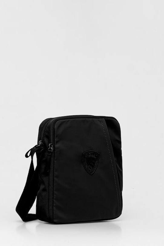 Blauer saszetka męska TAMSO01 czarny SS26