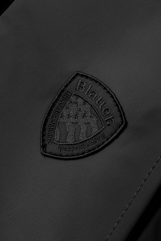 Blauer saszetka męska czarny TAMSO01