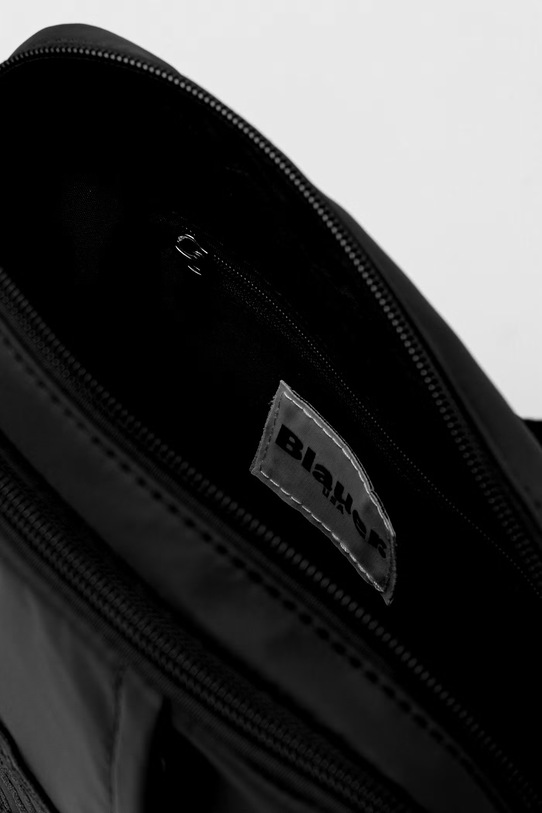 Blauer saszetka męska TAMSO01 czarny