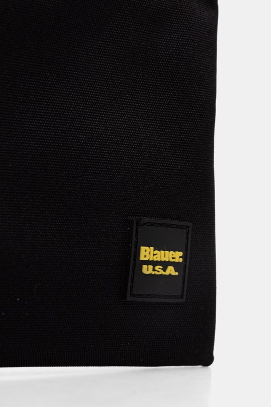 Akcesoria Blauer saszetka męska THIN01 czarny