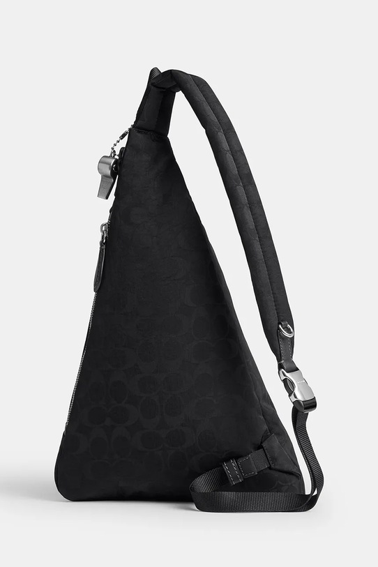 Coach torba męska Lachlan Sling CDV01 czarny SS26
