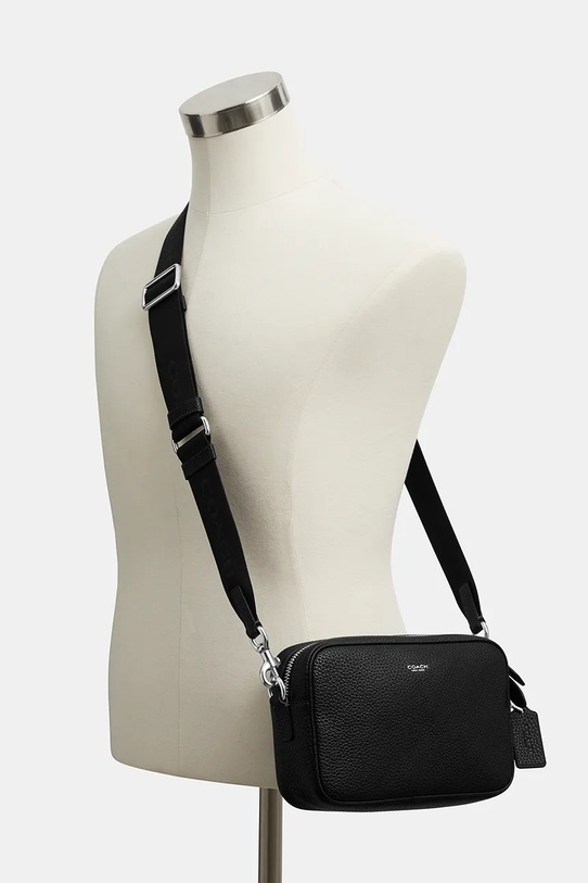 Coach torba męska skórzana CDV23