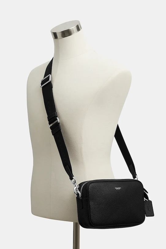 Coach torba męska skórzana CDV23