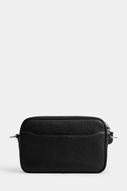 Coach torba męska skórzana CDV23 czarny SS26