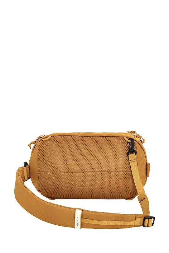 Akcesoria Fjallraven saszetka na ramię Skule Sling 6L F23200337 żółty