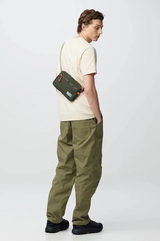 Fjallraven saszetka Vardag Pocket 2l F23200339 różowy
