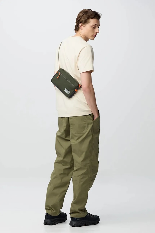 Fjallraven saszetka Vardag Pocket 2l F23200339 różowy
