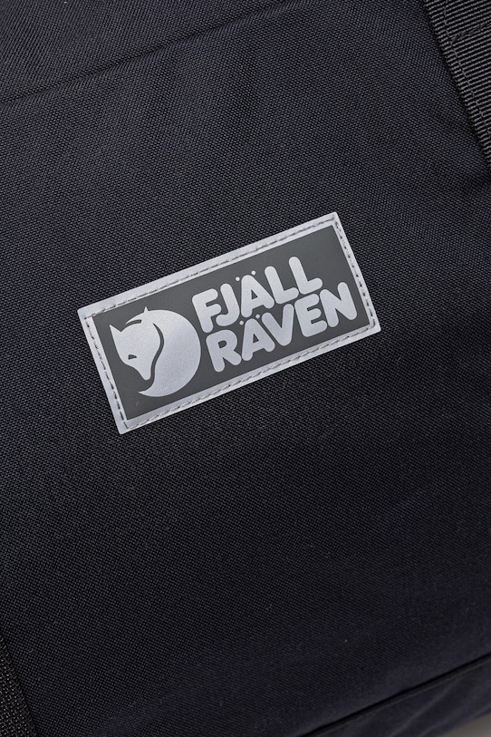 Τσάντα Fjallraven Vardag Duffel 33L μαύρο F23200342