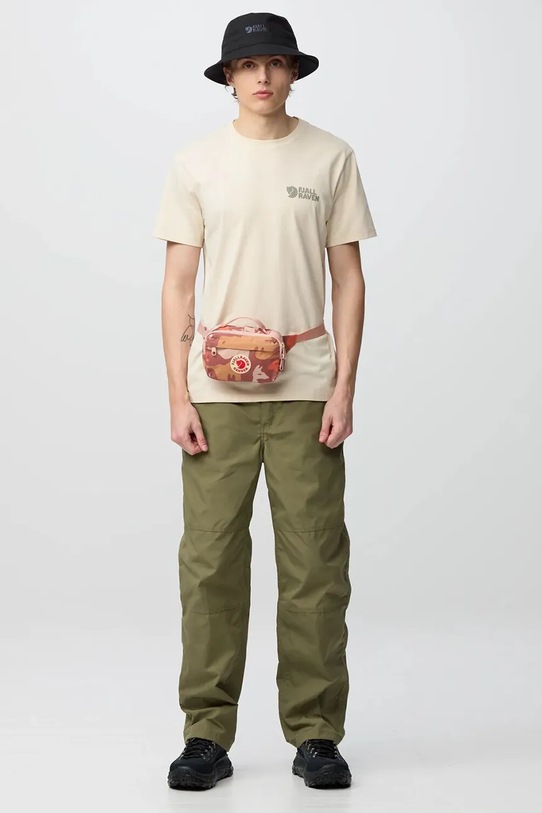 Fjallraven nerka Kanken Graphics F23200358 pomarańczowy