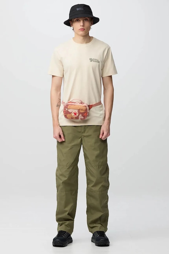 Fjallraven nerka Kanken Graphics F23200358 pomarańczowy