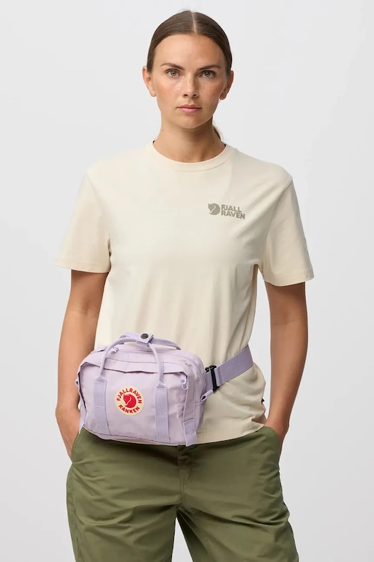 Fjallraven saszetka Kanken beżowy F23200395