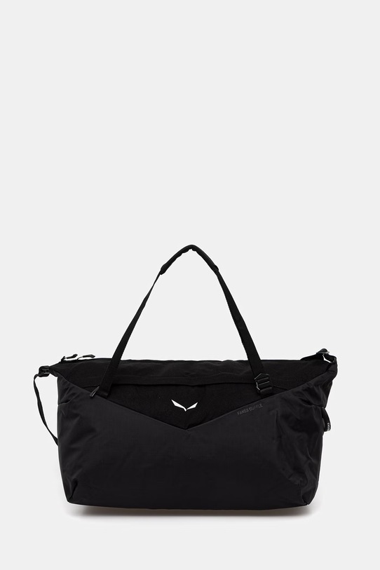 Salewa torba sportowa FANES 35L mieści A4 czarny 00.0000001436