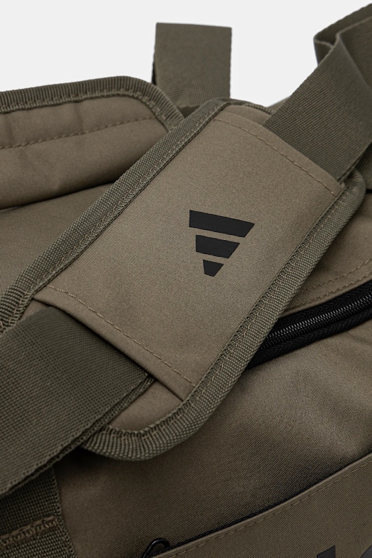 adidas torba sportowa Linear Duffel IN6114 zielony