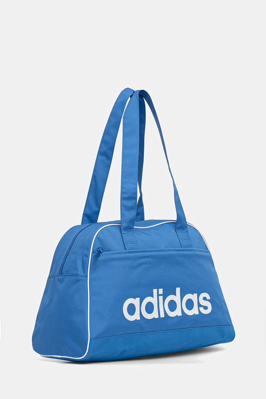 adidas torba sportowa Essentials JZ7569 niebieski SS26
