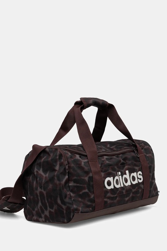 adidas torba sportowa KD2179 brązowy SS26