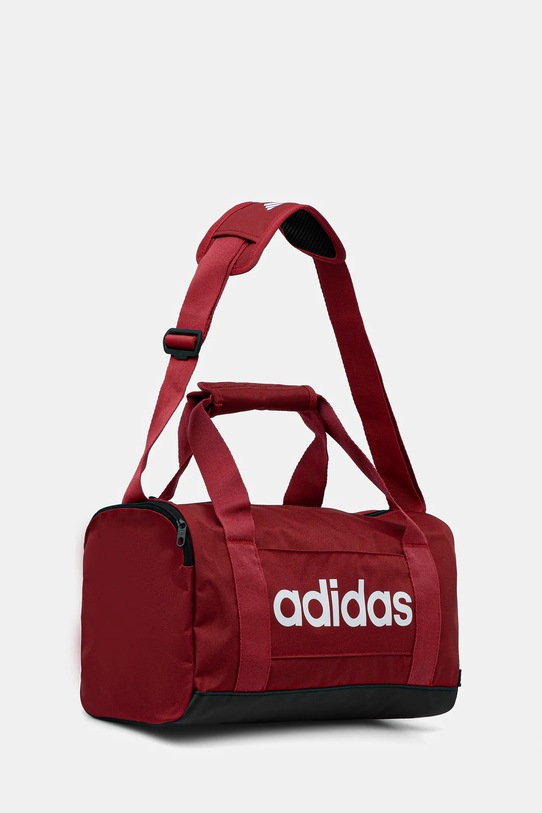 adidas torba sportowa Linear KE5700 czerwony SS26