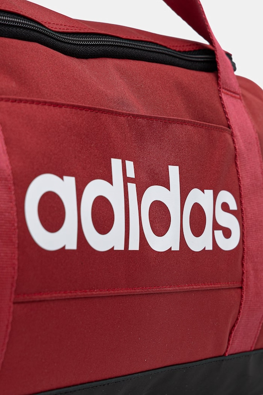 adidas torba sportowa Linear czerwony KE5706