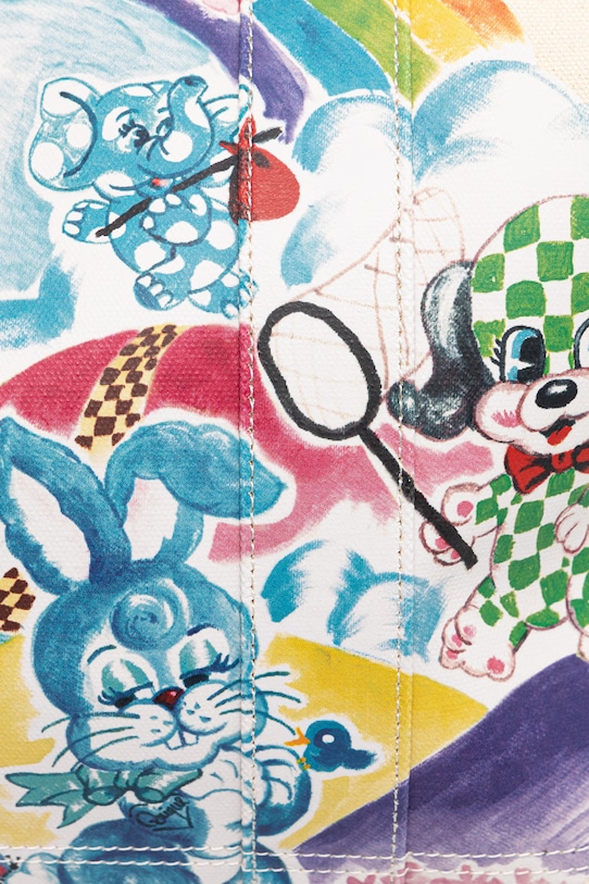 Torba Kenzo bež FG58SA911F35