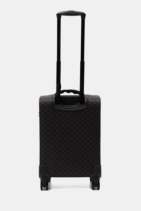 Αξεσουάρ Βαλίτσα Karl Lagerfeld IKON MONOGRAM B1W30253 καφέ