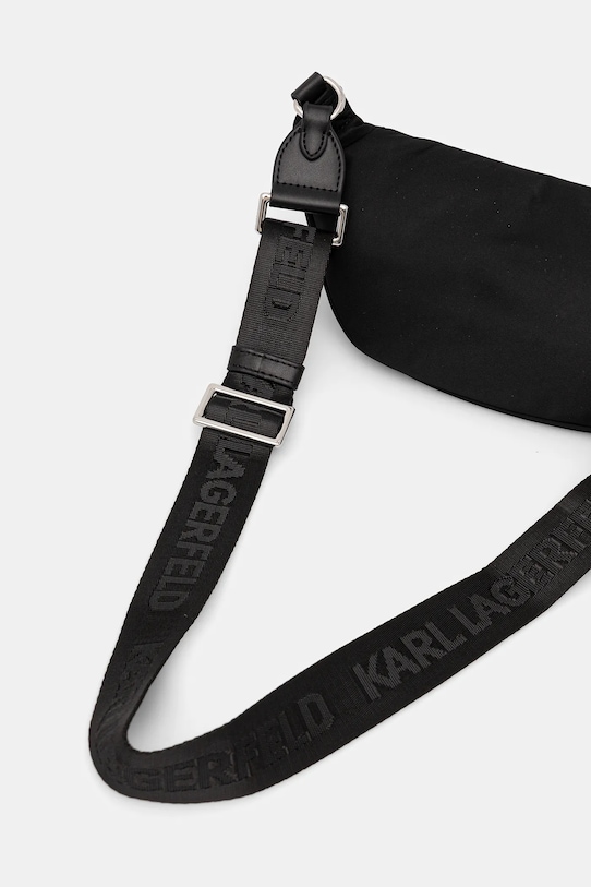 Akcesoria Karl Lagerfeld nerka IKON B1W30014 czarny