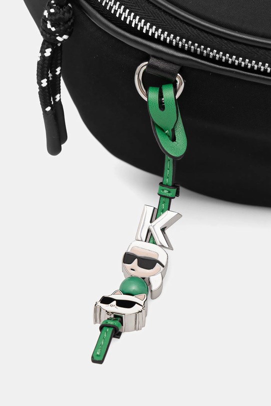 Karl Lagerfeld nerka IKON czarny B1W30014