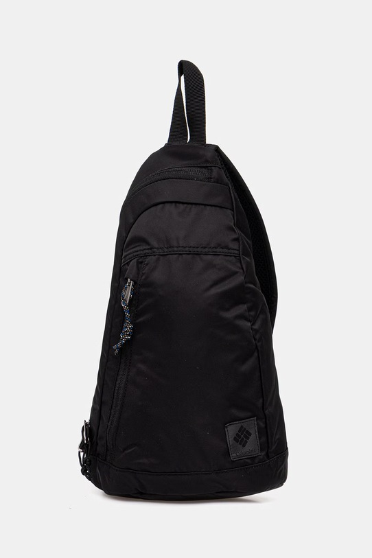 Columbia saszetka nie mieści A4 czarny 2145431