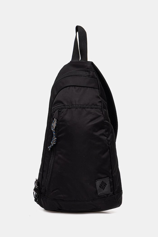 Torbica za okoli pasu Columbia Tekstil črna 2145431