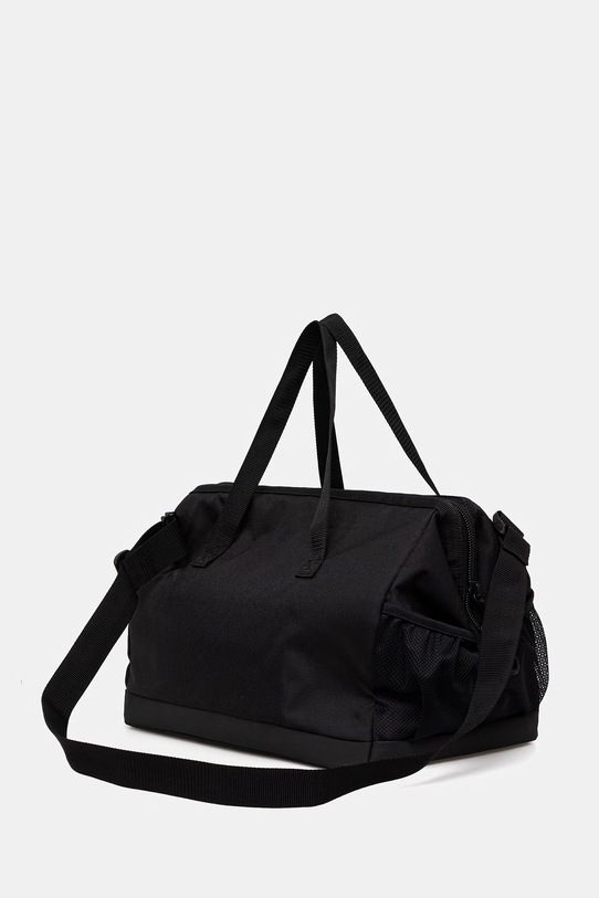 Akcesoria adidas Performance torba sportowa Med Run-On JM9241 czarny