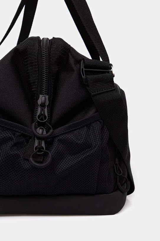 adidas Performance torba sportowa Med Run-On czarny JM9241