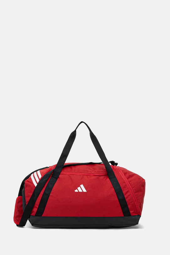 adidas Performance torba mieści A4 czerwony JY7948