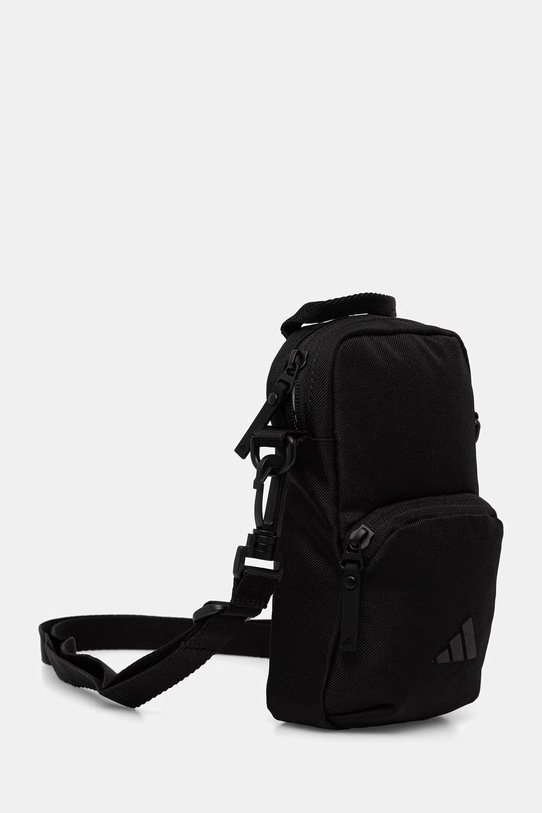 adidas saszetka na ramię dziecięca Prime JZ0156 czarny SS26