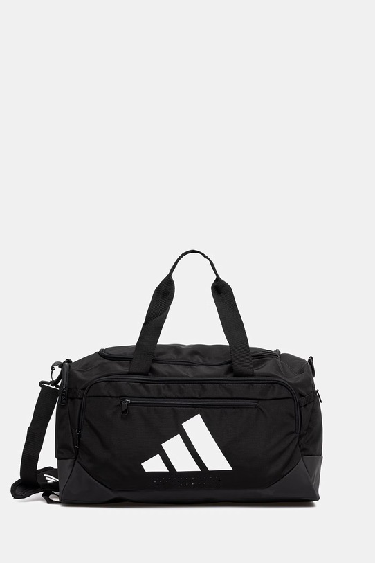 adidas Performance torba sportowa Training Defender 42,3 l mieści A4 czarny JZ0608