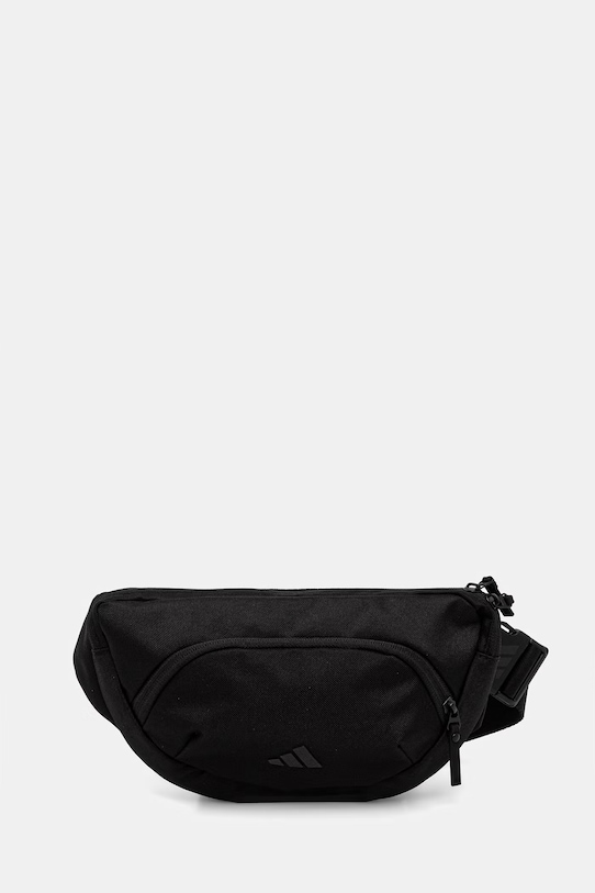 Ľadvinka adidas Prime jednofarebný čierna JZ2750