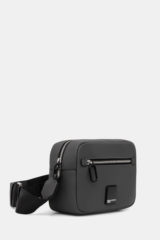 Karl Lagerfeld Jeans saszetka B1M30259 szary SS26