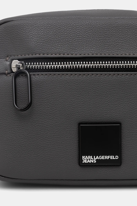 Karl Lagerfeld Jeans saszetka szary B1M30259