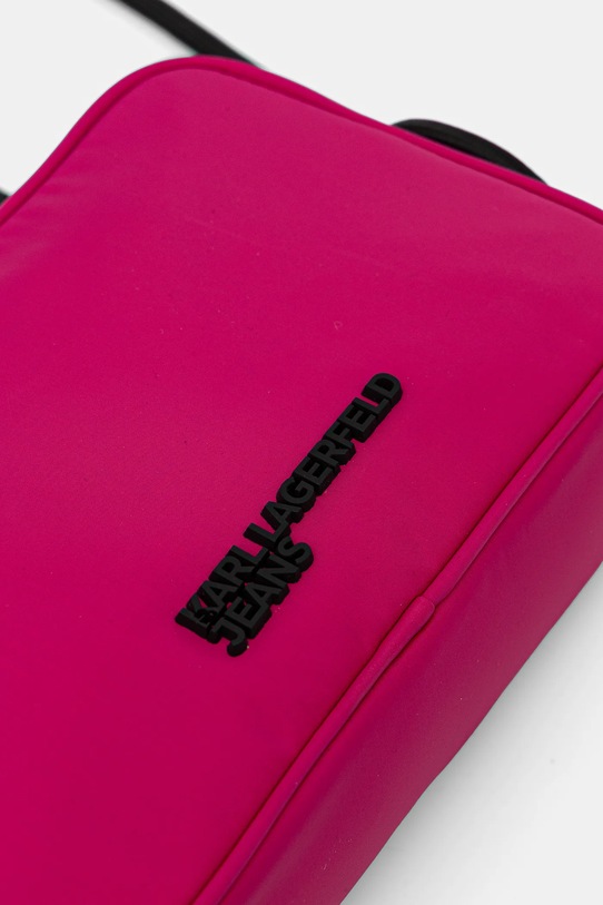 Karl Lagerfeld Jeans torebka różowy B1W30167