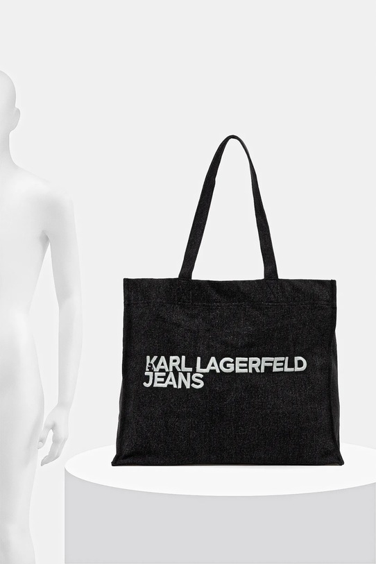 Jeans torba Karl Lagerfeld Jeans B1W50045