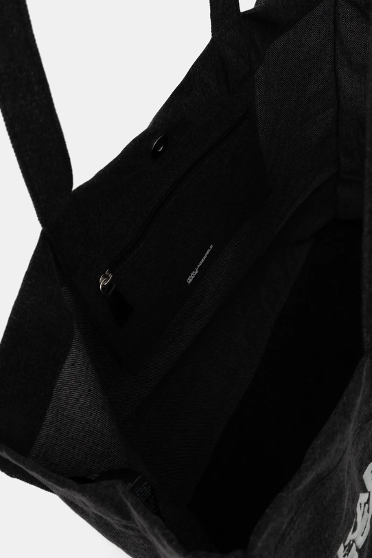 Jeans torba Karl Lagerfeld Jeans B1W50045 črna