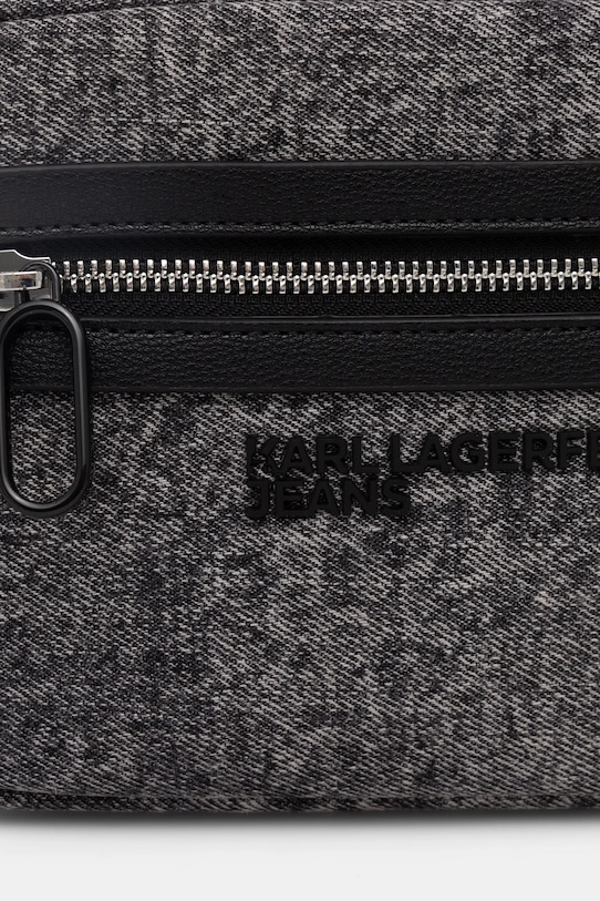 Karl Lagerfeld Jeans geantă de blugi gri B1M30250