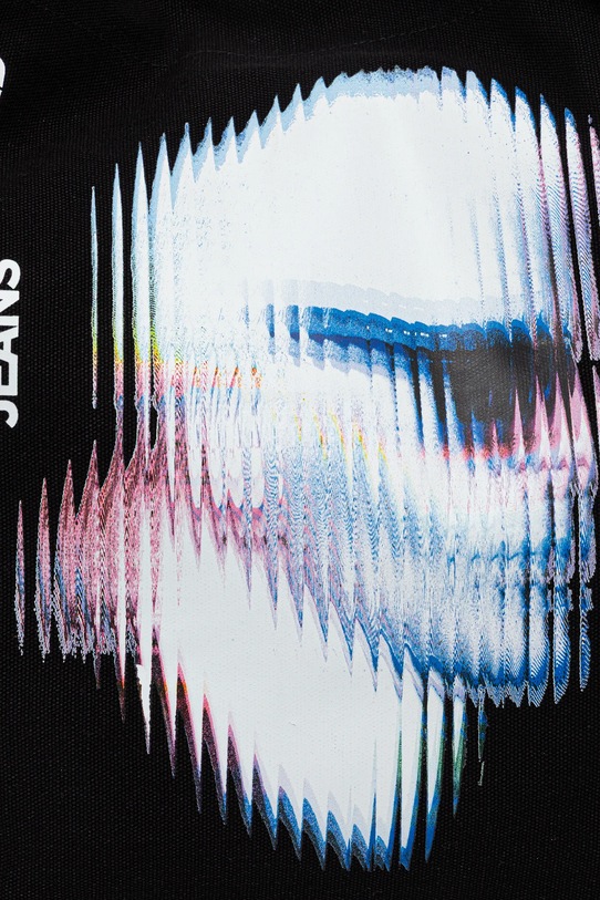 Τσάντα Karl Lagerfeld Jeans B1W50081 μαύρο