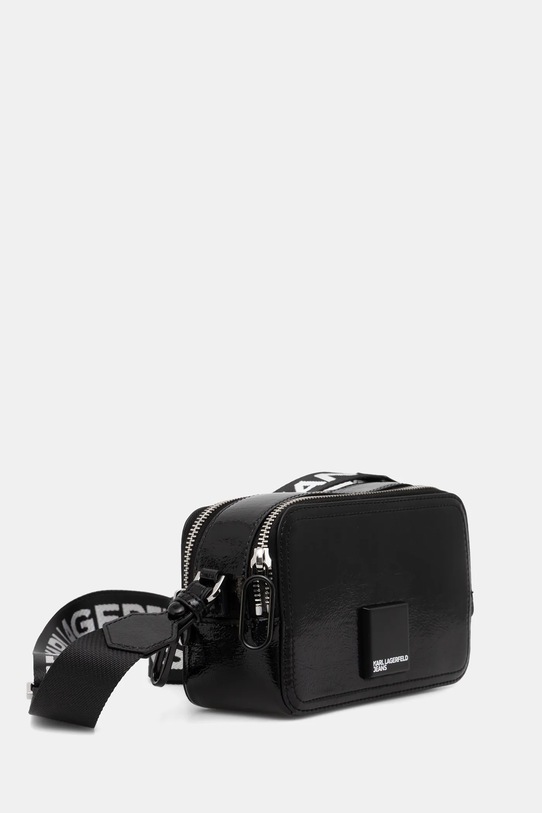 Karl Lagerfeld Jeans saszetka B1W30137 czarny SS26