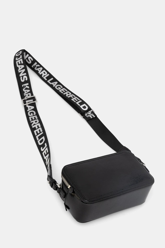 Akcesoria Karl Lagerfeld Jeans saszetka B1W30137 czarny