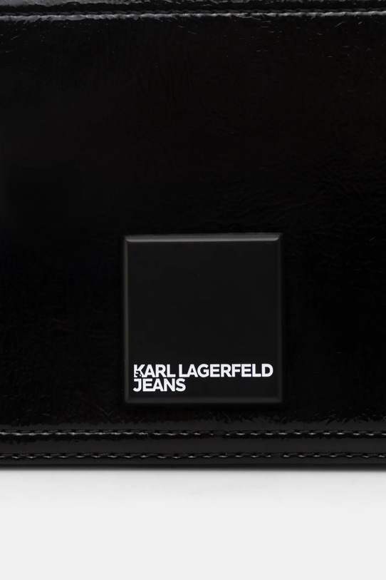 Karl Lagerfeld Jeans saszetka czarny B1W30137