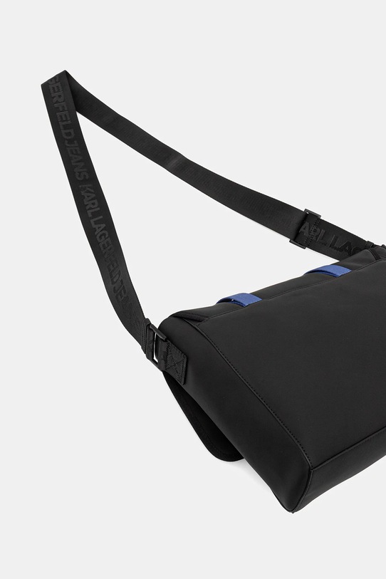 Akcesoria Karl Lagerfeld Jeans torba B1M30147 czarny