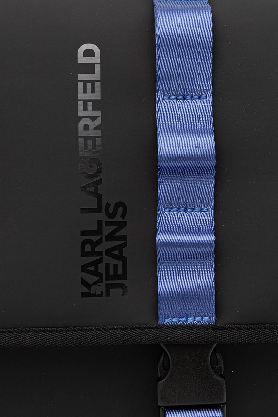 Karl Lagerfeld Jeans torba czarny B1M30147