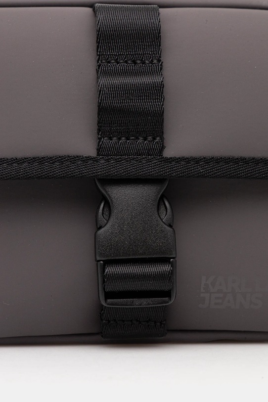 Σακίδιο Karl Lagerfeld Jeans γκρί B1M30149