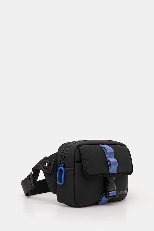 Σακίδιο Karl Lagerfeld Jeans B1M30149 μαύρο SS26