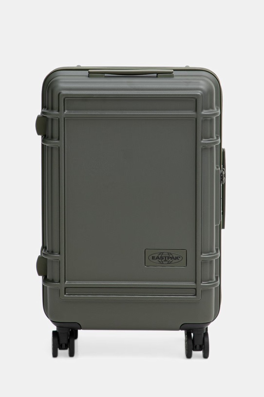 Eastpak βαλίτσα καμπίνας RESIST'R ZIP CABIN πράσινο EK0A5BLO9Y81